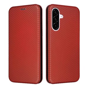 Funda Flip Para Foxdock Samsung Galaxy A56 - Funda Magnética De Negocios, Funda Protectora Delgada
