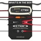 thumbnail image 2 of Cargador de Baterías CTEK MXS 5.0 Totalmente Automático 4.3 Amperios 12V, 2 of 8