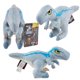 thumbnail image 4 of Mini Peluche Velociraptor Blue Jurassic World, 4 of 4