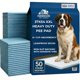 thumbnail image 1 of Alfombrillas para Orinar Farmhouse Pet Supply XXL 94x137 cm Paquete de 50, 1 of 9