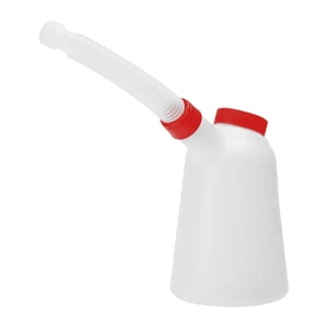 Bothyi - Dispensador De Aceite Para Automóviles, Vehículos Industriales, Tapa A Prueba De Polvo, Bidón De Aceite De Motor De 3 L