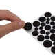 thumbnail image 4 of Protectores de fieltro autoadhesivos Shepherd 9425 marrones, paquete de 46, 4 of 7