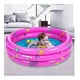 thumbnail image 3 of Piscina Inflable 3 anillos de 120 cms Rosa, 3 of 3