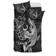 thumbnail image 2 of Juego De Cama Personalizado Hawaii Tribal Shark Tattoo Lt12, 2 of 3