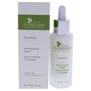 Villa Floriani - Pureactive Suero Purificador - Menta De Para Unisex - Suero