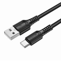 Cable Borofone Bx116 – Usb A Type-C Negro