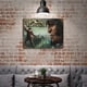thumbnail image 4 of Jack el Cazagigantes Cartel Metálico, Decoración de Pared de Cartel Metálico Personalizado para Regalos de Fans, Amigos, Familia y Amantes 20*30CM, 4 of 6