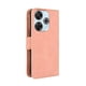 thumbnail image 5 of Funda Tipo Billetera FOXDOCK para Xiaomi POCO M6 4G – Tapa Flip con Tarjetero, 5 of 5