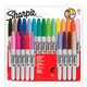 thumbnail image 3 of Set de 24 marcadores Sharpie punta fina, multicolor, 3 of 3