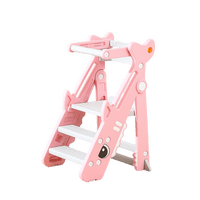 Torre De Aprendizaje Itsukids Shark Rosa