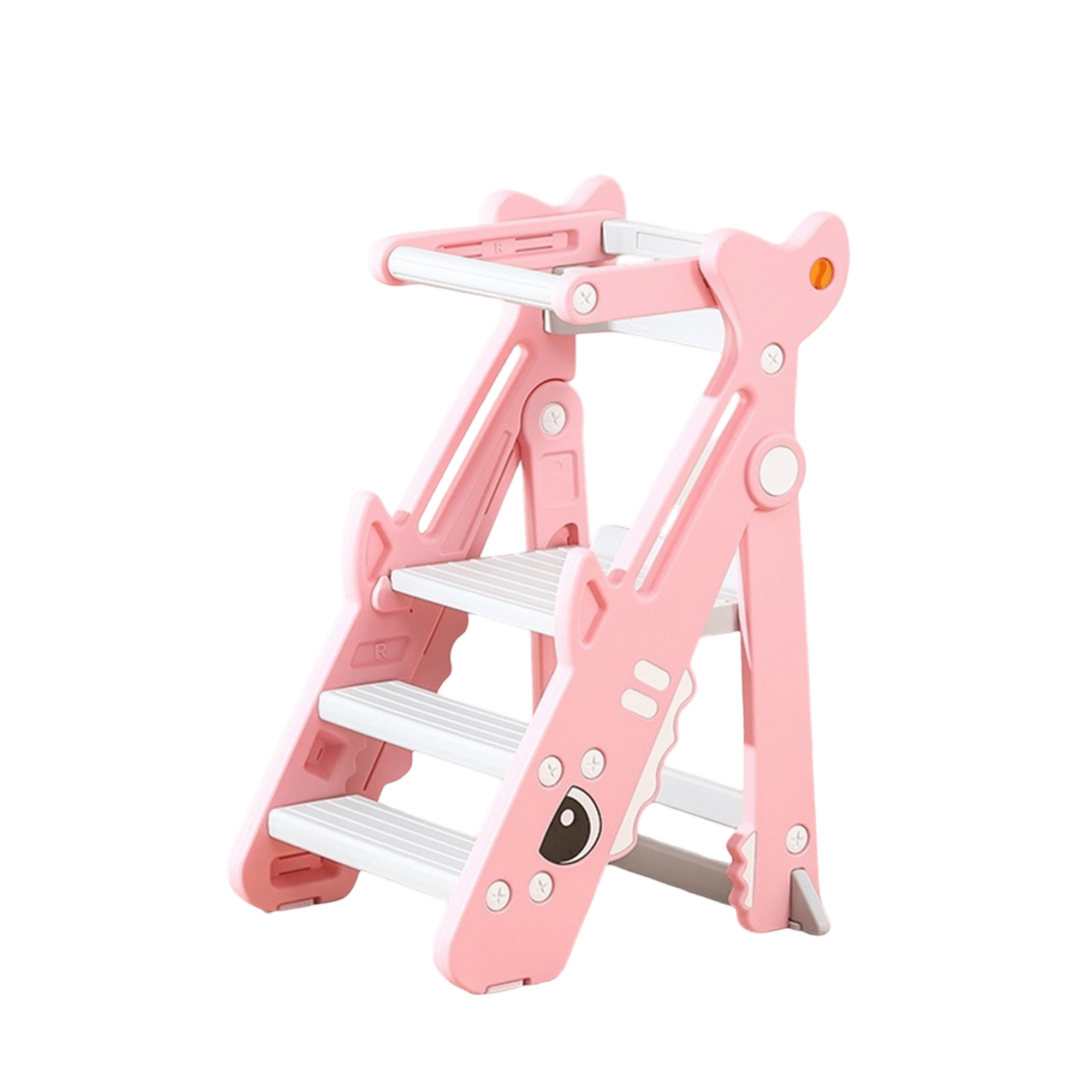 Torre De Aprendizaje Itsukids Shark Rosa