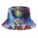 thumbnail image 1 of Sombrero Bucket Desmarcar Amos del Universo Revolución Adulto, 1 of 6