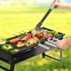 thumbnail image 3 of Parrilla De Carbón Portátil Plegable BBQ Camping, 3 of 8