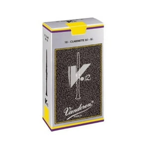 Vandoren - Cañas Clarinete Sib V.12 Nº3.0 Cr193