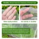 thumbnail image 4 of Malla para jardín Jevrench 2,5 x 7,5 m de malla ultrafina, 4 of 6