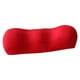 thumbnail image 2 of Inicio Dormir Soporte Para Piernas Cama Almohada Cojín Espuma Viscoelástica Reposapiés Para Piernas Rojo, 2 of 2