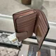 thumbnail image 3 of Cartera Michael Kors Bifold Mediana Cuero Crossgrain Powder Blush, 3 of 3