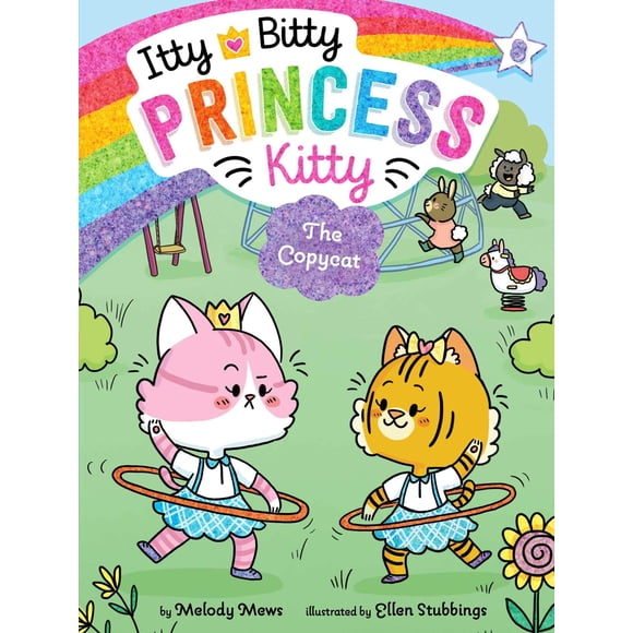 Libro Little Simon Itty Bitty Princess Kitty La imitadora