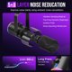 thumbnail image 3 of Micrófono voijump USB‑C/XLR con luz RGB y jack de auriculares, 3 of 7