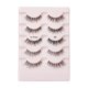 thumbnail image 4 of Paquete económico Strip Eyelashes i Envy de Kiss So Wispy 03 (2 x 5 pares), 4 of 7