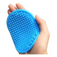 Defensor - Peine Cepillo Quita Pelos De Silicona, Mascotas, Perros Gato