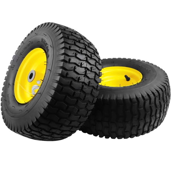 Neumáticos para cortacésped Aremae 15x6.00-6, 4 lonas, sin cámara