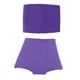 thumbnail image 1 of Colección De Ropa Femenina A Escala 1/6, Ropa De Vestir, Elegante Disfraz Informal Morado Claro, 1 of 5