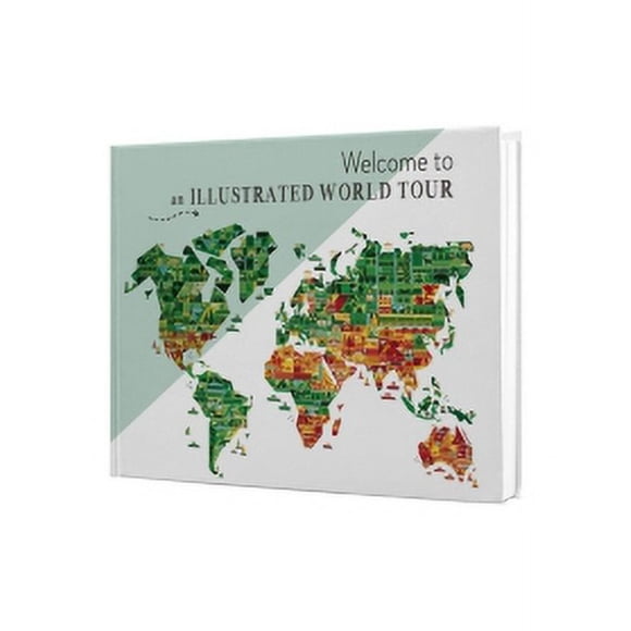 Welcome To An Illustrated World Tour