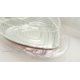thumbnail image 3 of Contenedor de comida en línea de plástico KitchenDance Heart 150 ml x50, 3 of 4