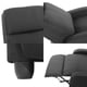 thumbnail image 5 of Berger Reka Reclinable Negro, 5 of 6