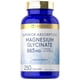 thumbnail image 1 of Suplemento Glicinato De Magnesio 665 Mg 250 Cápsulas, 1 of 3