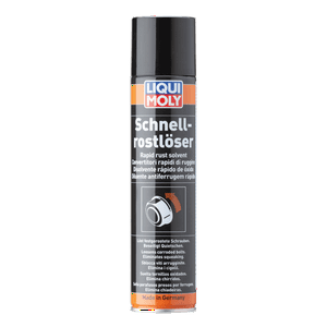 Afloja Pernos Liqui Moly Schnell-Rostlöser