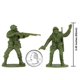 thumbnail image 3 of Figuras BMC Iwo Jima US Marines de plástico para hombre de la Segunda Guerra Mundial, 36 unidades, 3 of 3