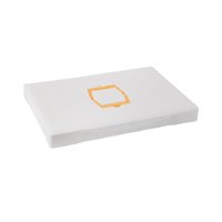 Magideal - Paleta De Pintura De 65 Compartimentos, Caja De Latas, Bandeja De Almacenamiento, Suministros, Bandeja De Pintura, Paleta De Pintura Para Gouache, Mez