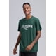 thumbnail image 2 of Polera Hombre Print Posicional Verde - ll, 2 of 4