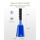 thumbnail image 4 of Cow Bell Eastar de 10 pulgadas con asa, paquete de 2, azul, 4 of 9