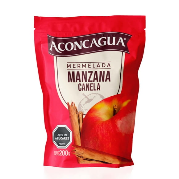 Mermelada Manzana Canela, 200 g