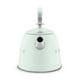 thumbnail image 3 of Tetera Stovetop SMEG Retro, 2,4 L, color verde pastel, 3 of 3