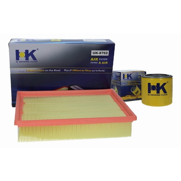 Kit Filtro Aceite Aire Para Nissan Navara 2 5 2012 2016