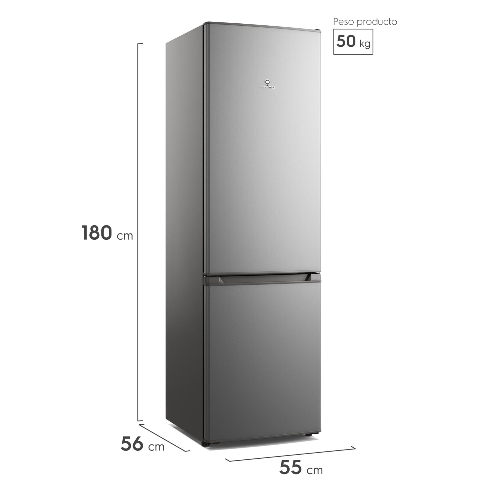 Refrigerador Frío directo 262 Litros MED270 | Lider