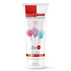 Beautyfit - Crema Anticelulítica Beautybum - Algodón De Azúcar De Para Mujer - Crema
