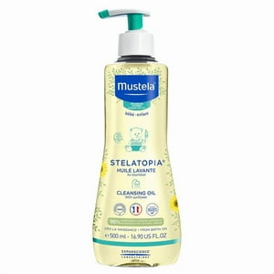 Mustela - Aceite Limpiador Stelatopia (500 Ml)