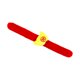 thumbnail image 1 of Pulsera De Felpa De Bofetada Pulsera De Círculo De Aplaudiendo Roja De Año Nuevo Chino Para Adultos Estilo C, 1 of 5