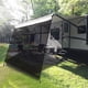 thumbnail image 1 of Parasol para toldo de autocaravana EXCELFU de 14 x 9 pies con cremallera, 1 of 5