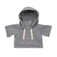 thumbnail image 2 of Poleron Gris Con Gorro Build-A-Bear, 2 of 2