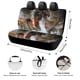 thumbnail image 2 of Funda de Asiento Trasero para Auto Desmarcar Leviatán 120x59x76cm, 2 of 6