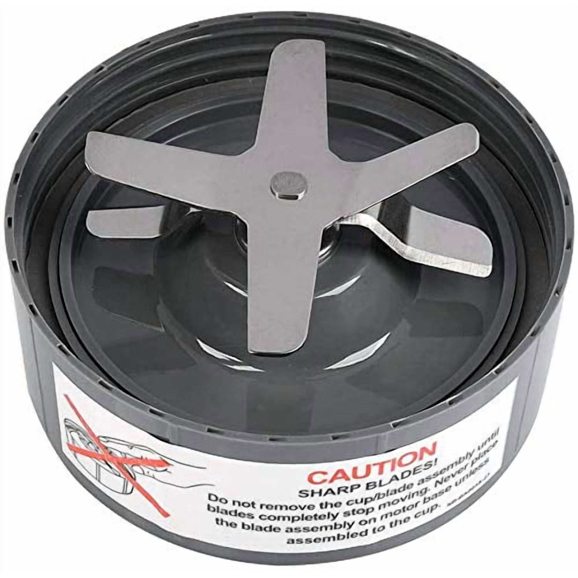 Feilifan - Cuchilla Extractora De Repuesto Para Batidora Nutribullet De 600 W Y 900 W