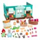 thumbnail image 1 of Set de juego Dollhouse Li'l Woodzeez General Store 72 piezas 3+, 1 of 6