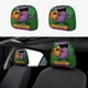thumbnail image 1 of Funda para Reposacabezas de Auto Desmarcar Robot Monstruo 2 Piezas, 1 of 6