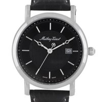 Reloj Mathey-Tissot Hombre City Leather Hb611251An